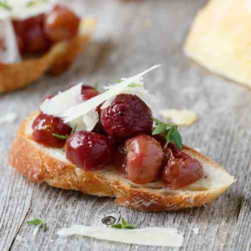 Four Creative Crostini Recipes