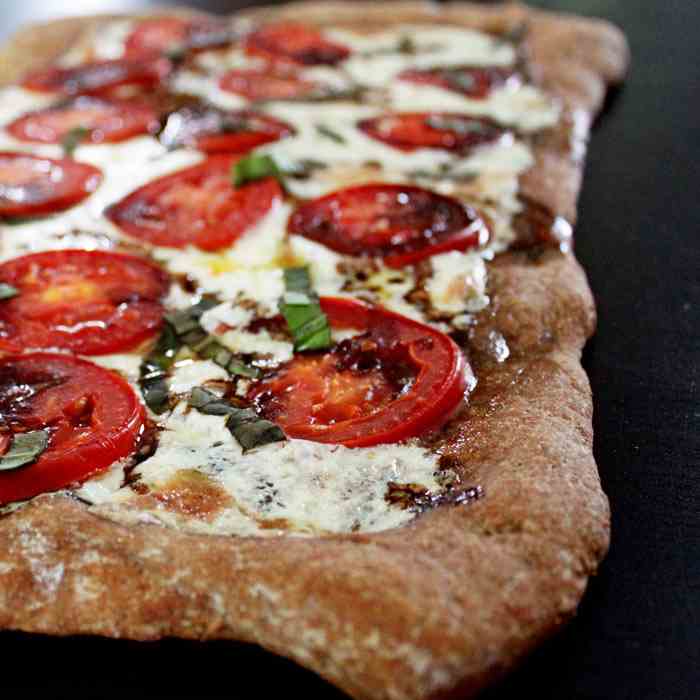 Caprese Pizza