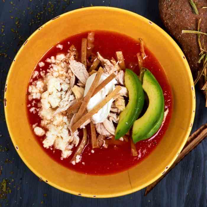 Tortilla Soup