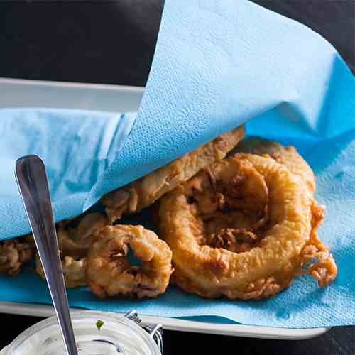 Onion Rings