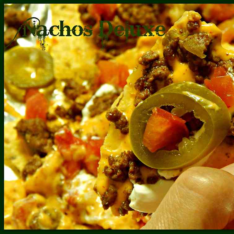 Nachos Deluxe