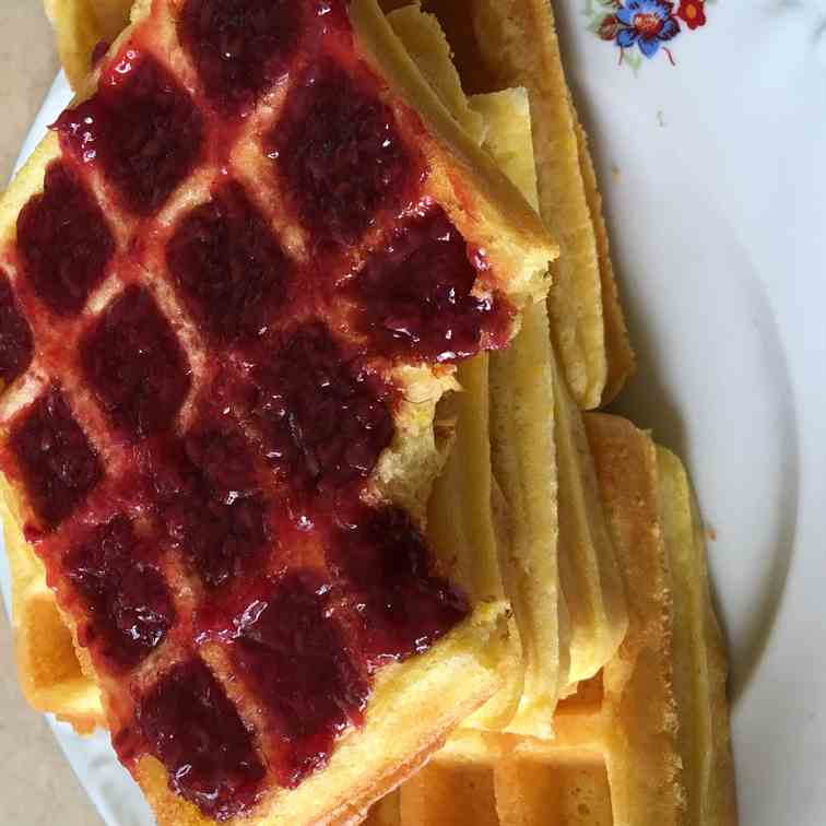 Gluten Free Waffles