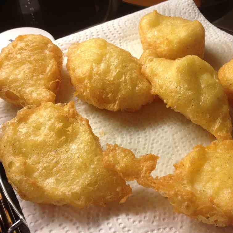 Potato Puffs