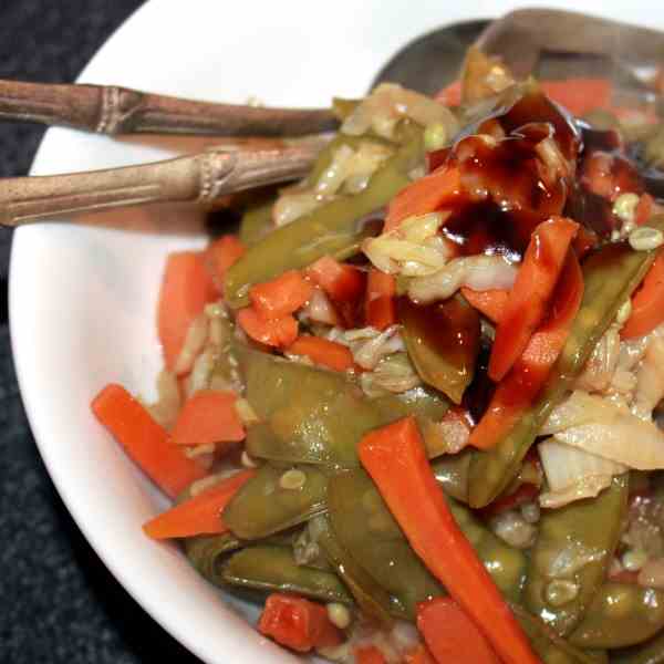 Vegetable Stir Fry