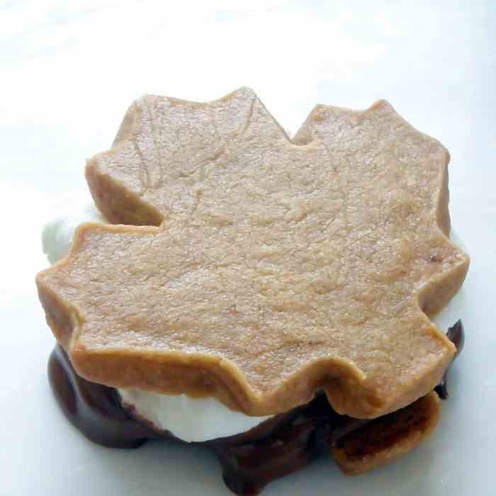 Homemade S’more Cookies