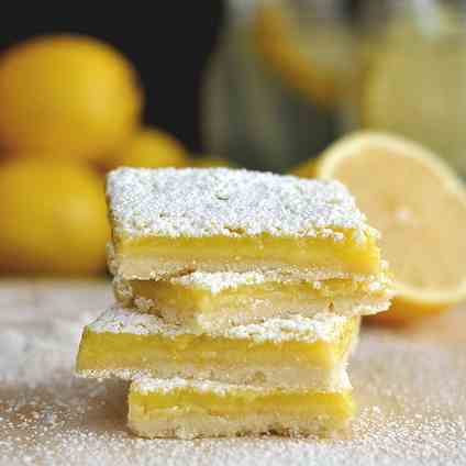 Lemon Bars