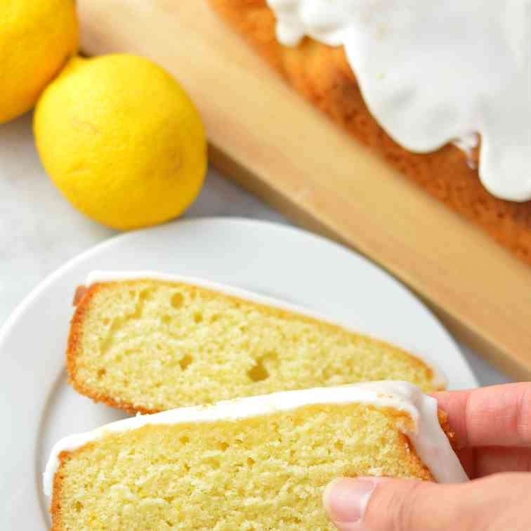 Olive Oil Cake