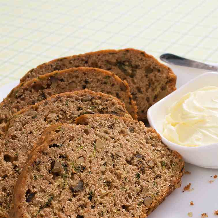 zucchini bread