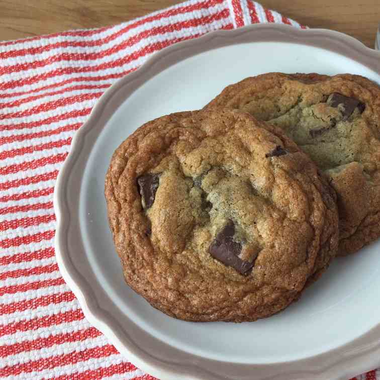 Chocolate Chip Cookies (21)
