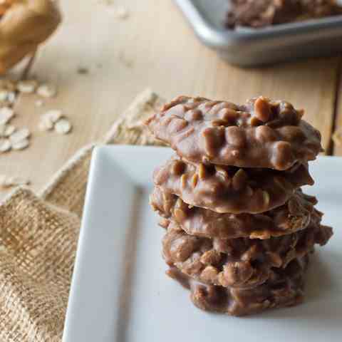 No Bake Cookies