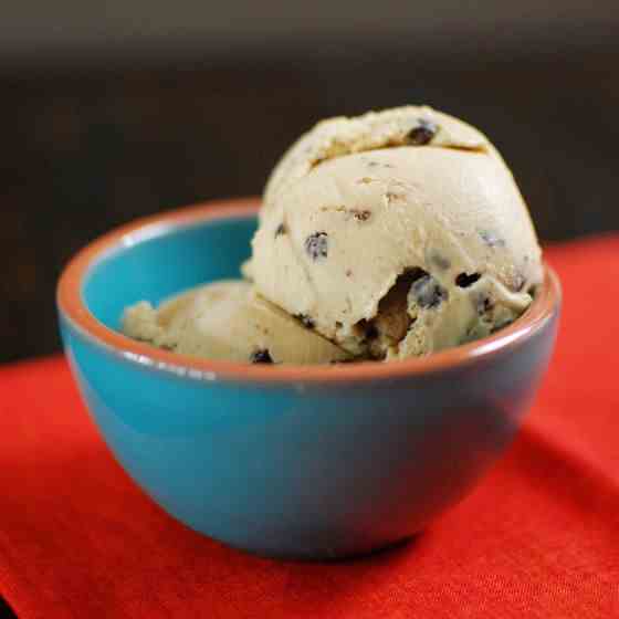 Double Cookie Dough Ice Cream