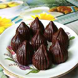 Chocolate Modak