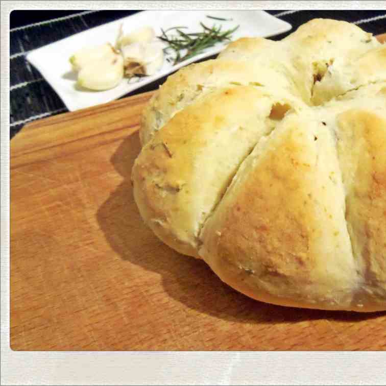 Australian Damper Bread- No yeast required