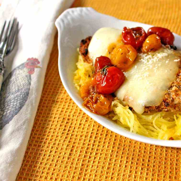 Chicken Parmesan 