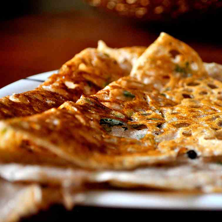 Rava Dosa