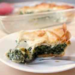 spanakopita