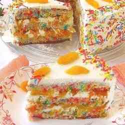 Funfetti cake 