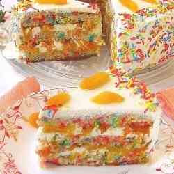 Funfetti cake 