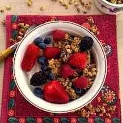 Homemade Granola