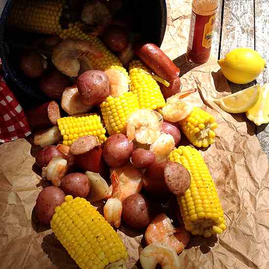 Low Country Boil