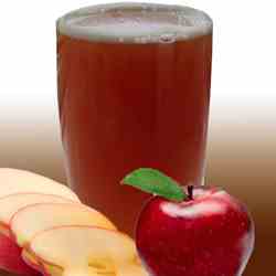 Apple juice