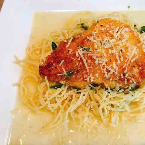 Chicken Picatta