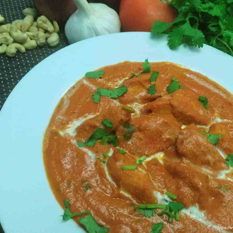 Butter Chicken