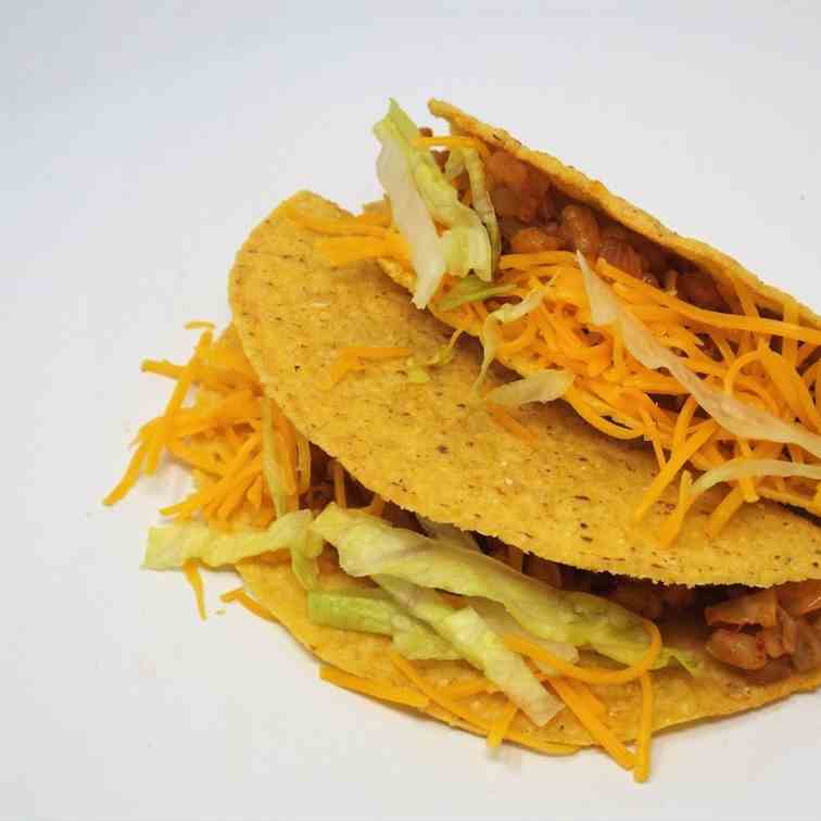 Farro Tacos