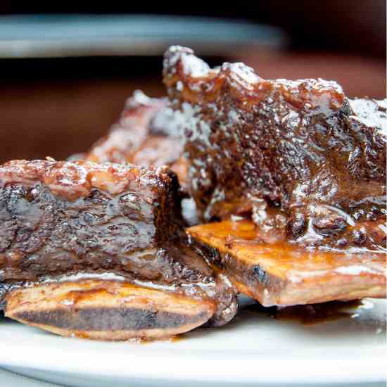 Braised Short Rib