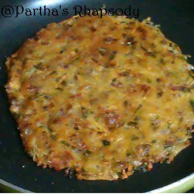 Potato Rosti