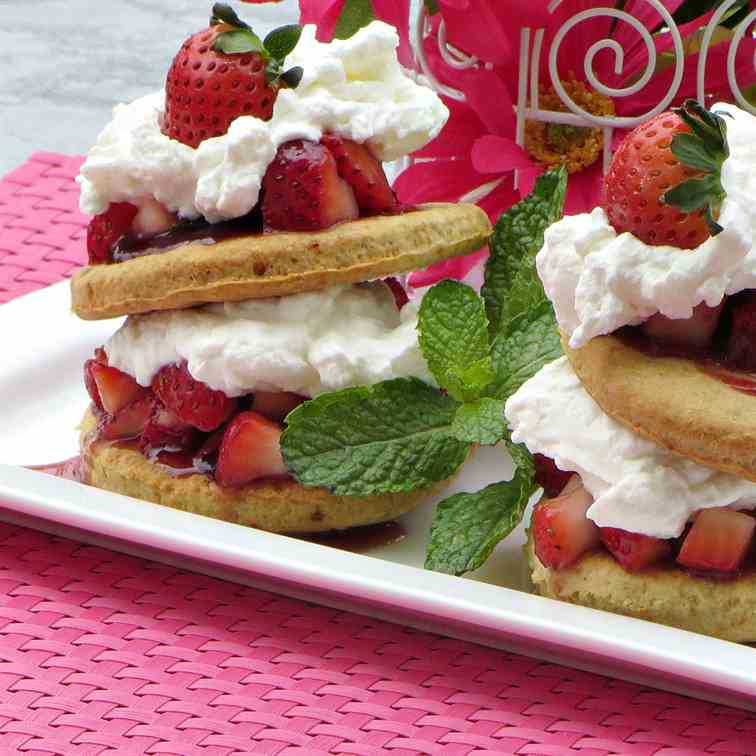 Strawberry Shortcake