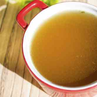 Bone Broth Recipe