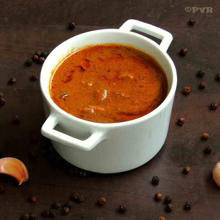 Pepper Gravy