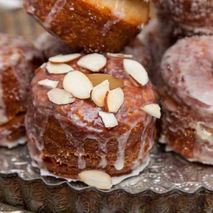 Cronuts and Coffee