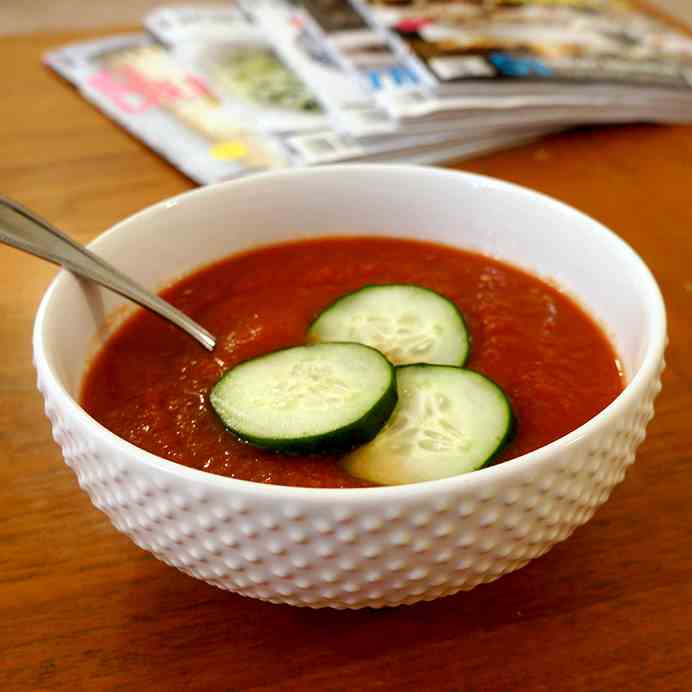 Summer Gazpacho