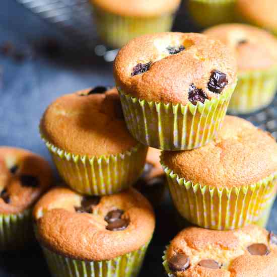 Vietnamese Sponge Cake