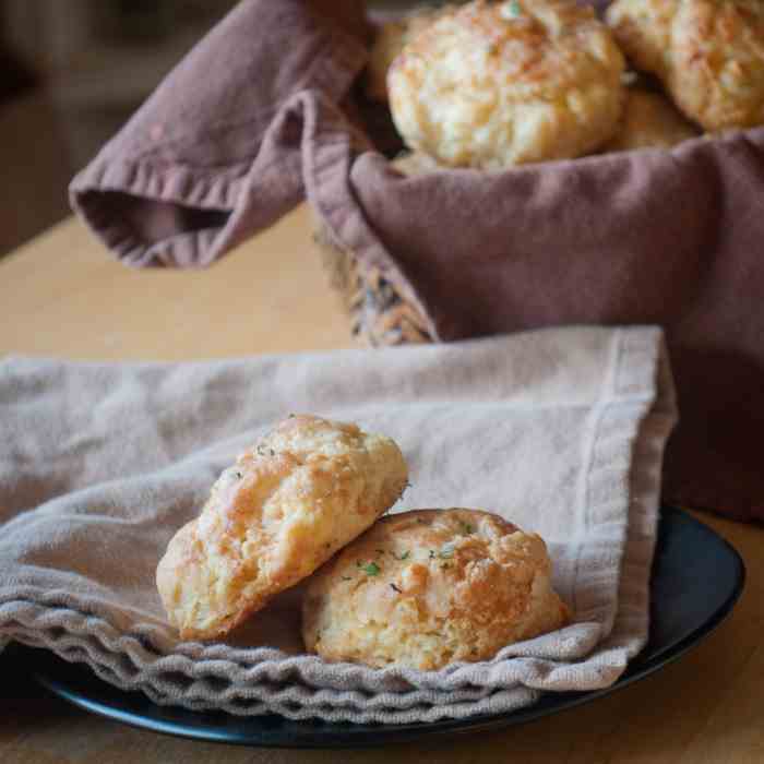 Cheddar Biscuits