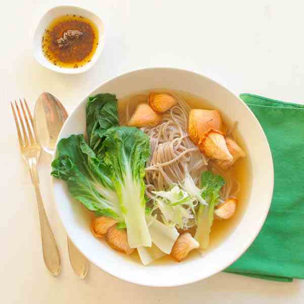 Miso Umami Noodle Broth