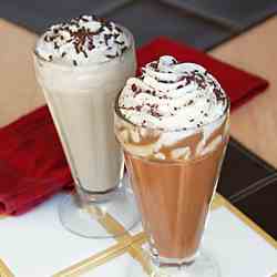 Frozen Chocolate Mudslide