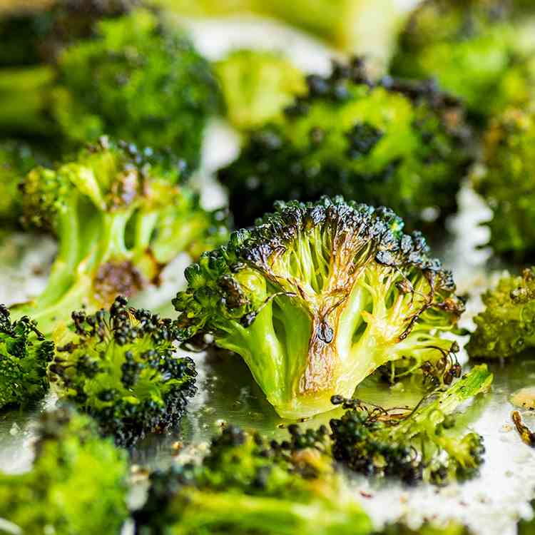 How to Cook Broccoli in the Oven