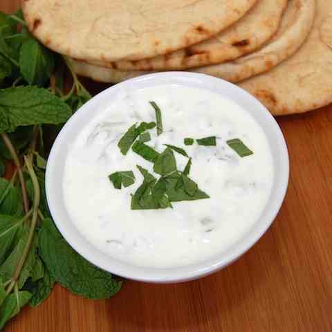 Tzatziki Sauce