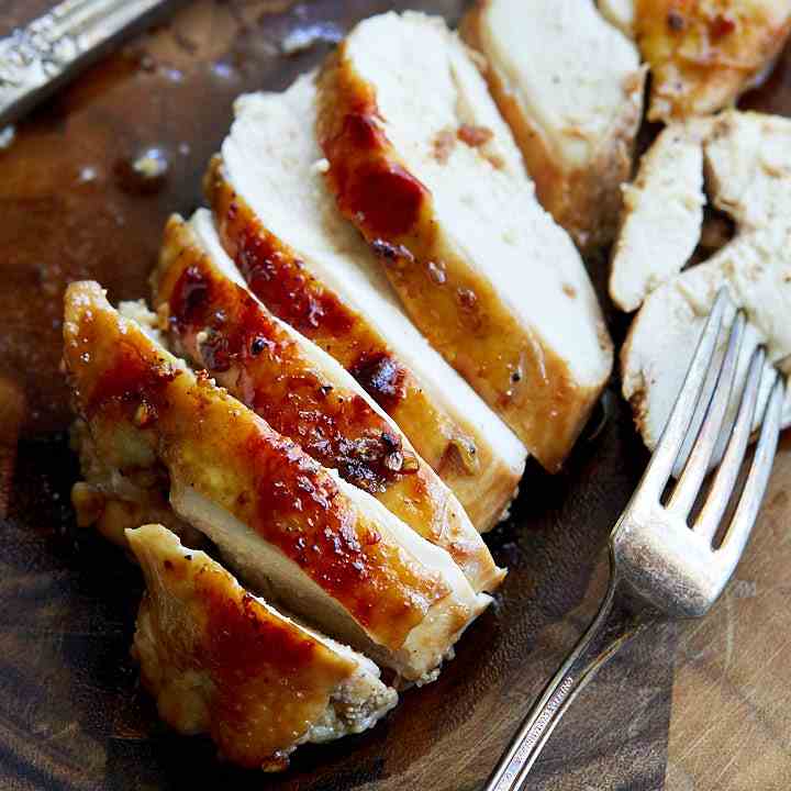 Asian Delight Marinated Chicken Breast