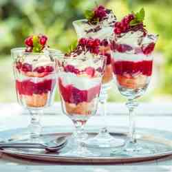 Healthy Dessert Recipes