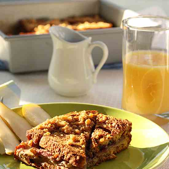 Caramel Apple French Toast