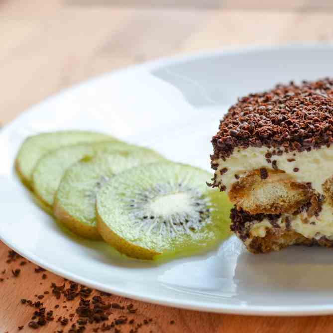 Dangerously Tiramisu- Totally Addictive