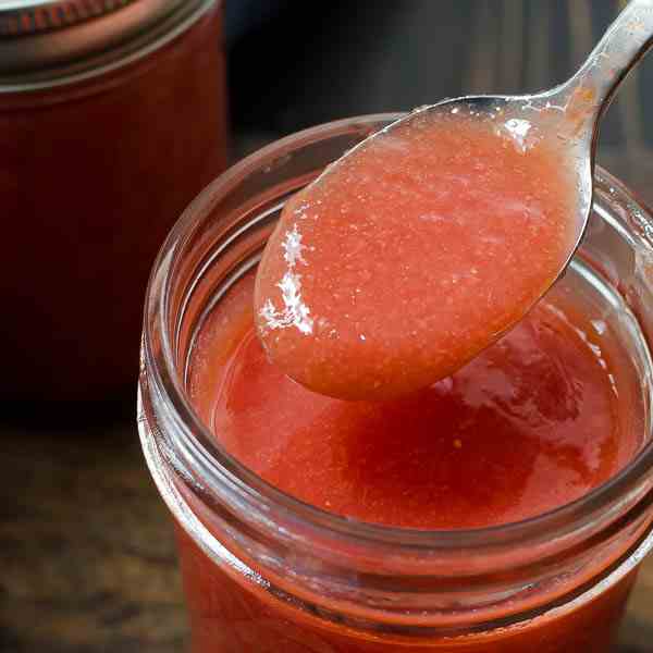 Easy Homemade Guava Jam