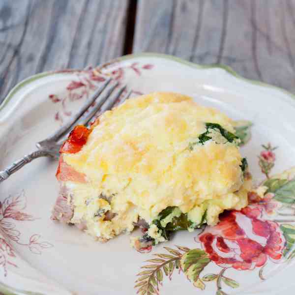 Egg Casserole