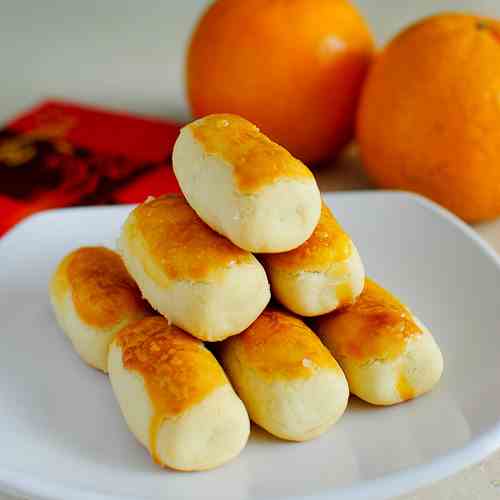 Pineapple Tarts