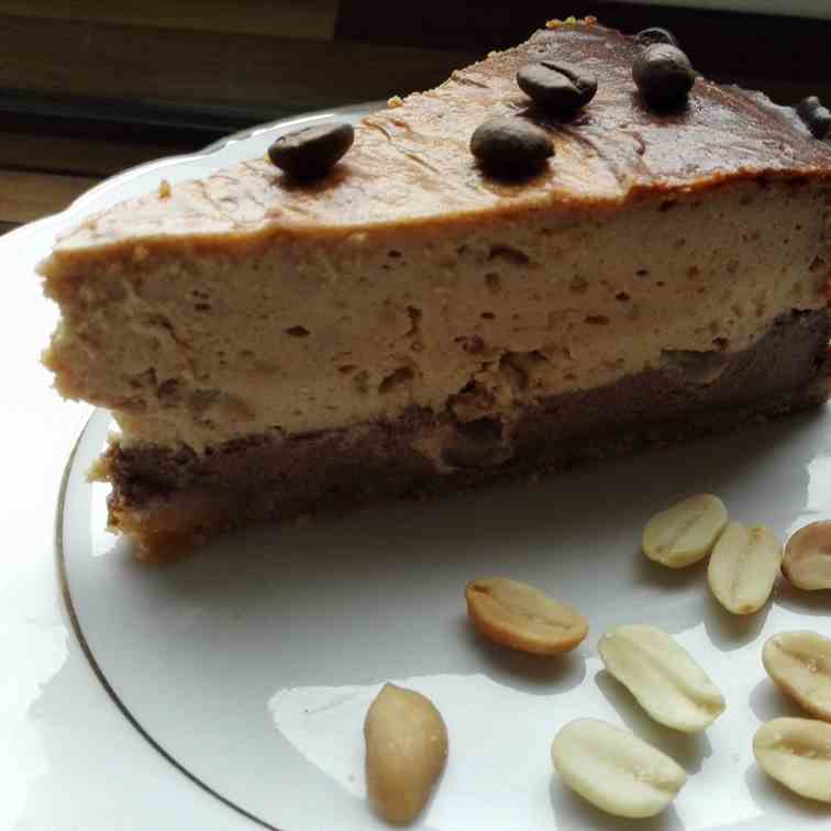 -Snickers-cheesecake 