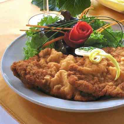 Wiener Schnitzel Recipe